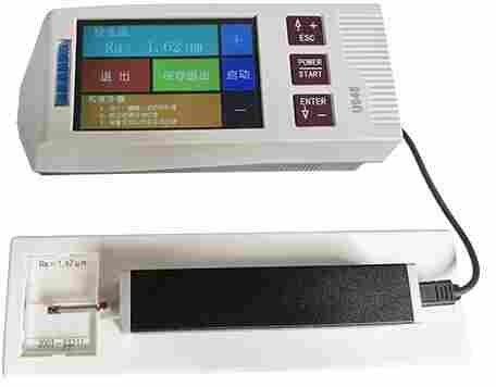 leeb里博便携式表面粗糙度仪leeb462