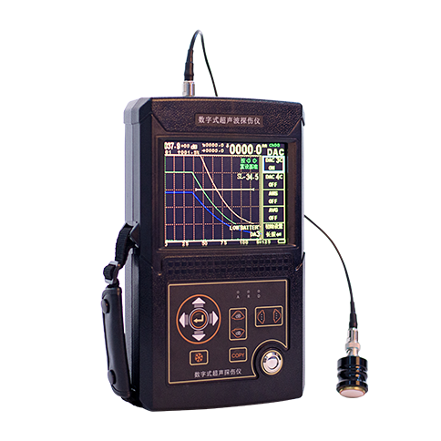 里博leeb便携式超声波探伤仪leeb500裂纹焊缝气孔砂眼夹杂折叠等检测