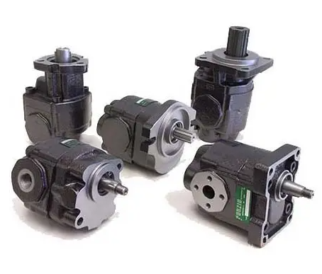 意大利罗茨RONZIO齿轮泵02ZCG17N438防护等级