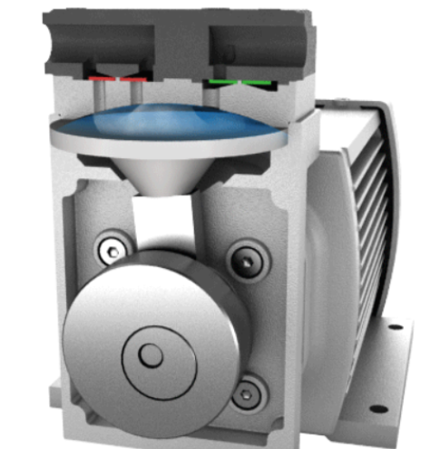 KNF采样泵PU2737-N86-AC115V