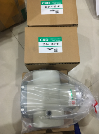 日本CKD喜开理刻度盘空气减压阀2304-16C-W原装销售