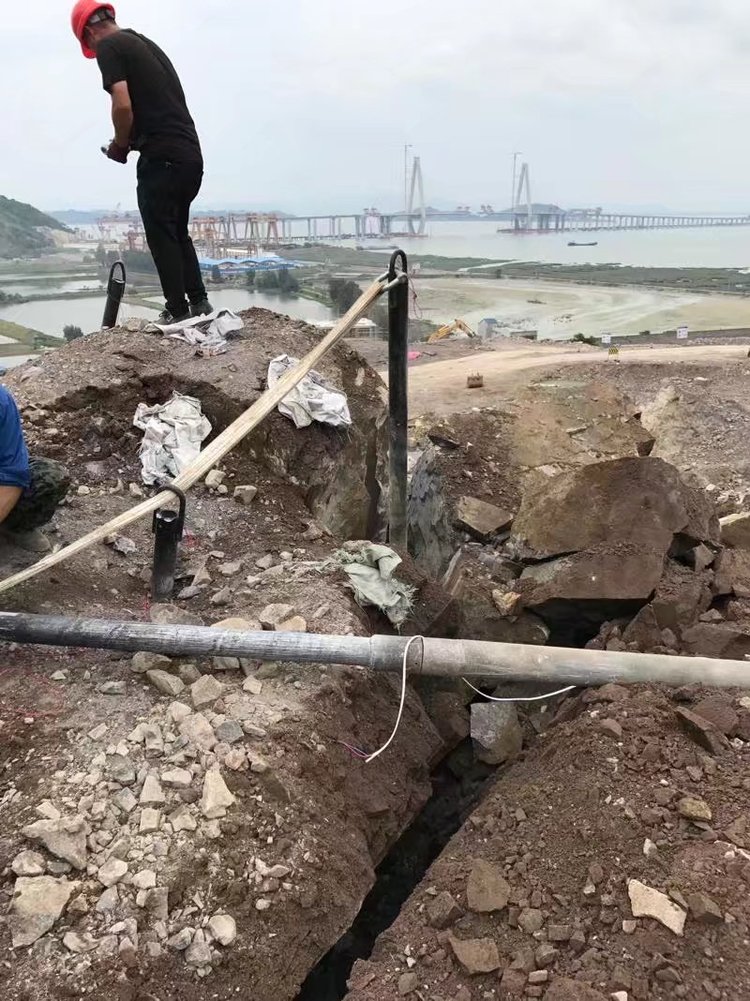 四川甘孜氣體膨脹爆破生產廠家-2022已更新