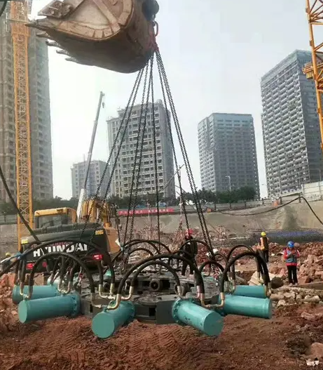 河南挖掘机钻裂一体机可控破碎厂家-2023年已更新