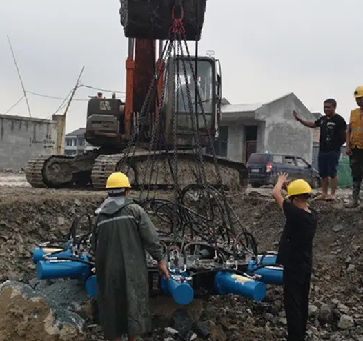 浙江钻裂一体机安全施工油耗-2023年已更新