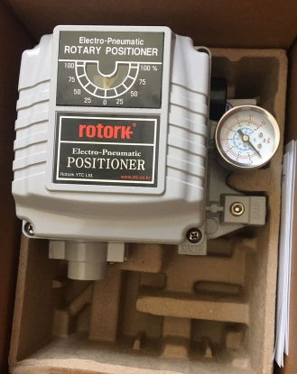 ROTORK罗托克定位器YT-3300RDZ1201S维修方法