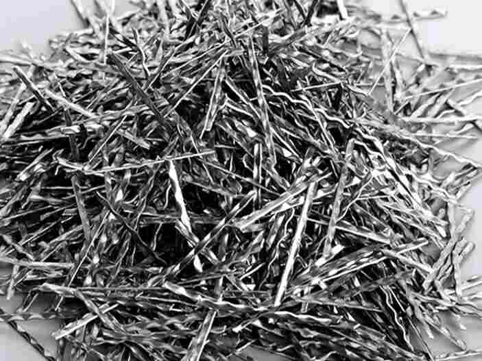 楚雄钢纤维35X0.7mm聚丙烯纤维12mm抗裂纤维