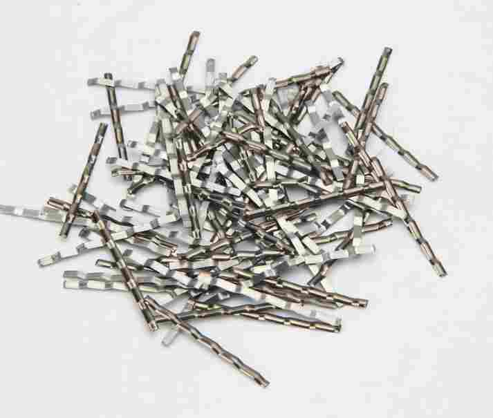 云南文山广南钢纤维35X0.7mm聚丙烯纤维12mm抗裂纤维