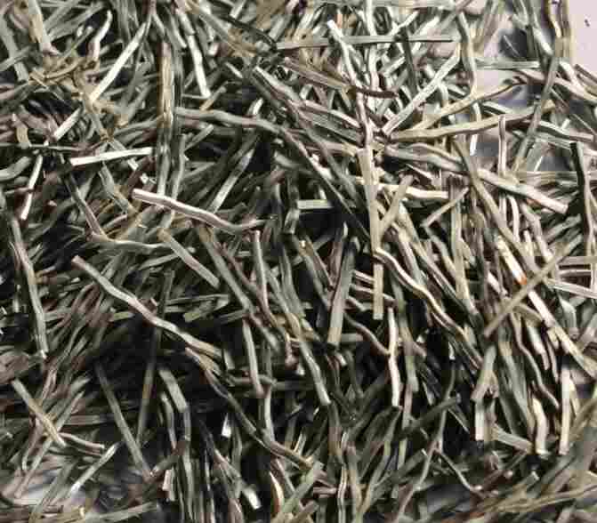 云南昆明呈贡钢纤维35X0.7mm聚丙烯纤维12mm抗裂纤维