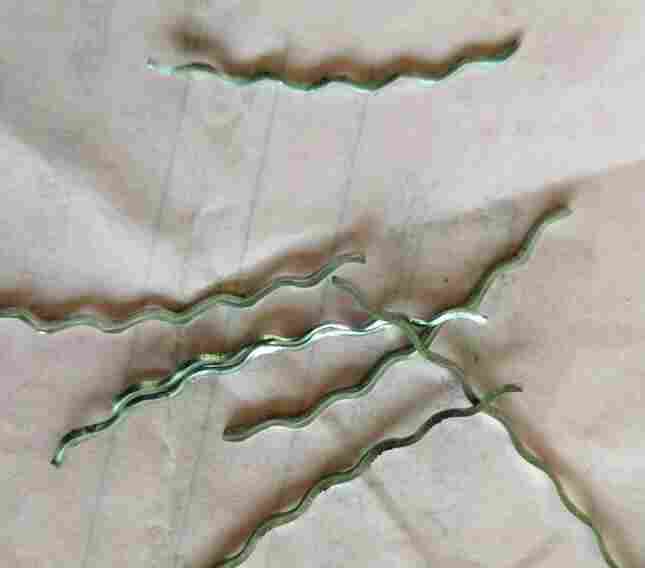 大理祥云钢纤维35X0.7mm聚丙烯纤维12mm抗裂纤维