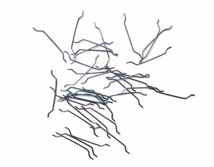 云南大理弥渡钢纤维35X0.7mm聚丙烯纤维12mm抗裂纤维