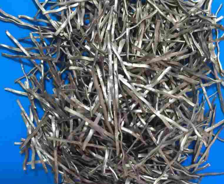 晋宁钢纤维35X0.7mm聚丙烯纤维12mm抗裂纤维