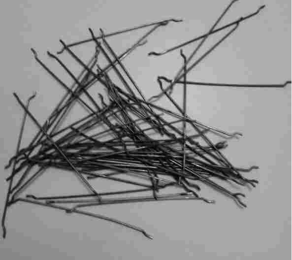 云南昭通威信钢纤维35X0.7mm聚丙烯纤维12mm抗裂纤维