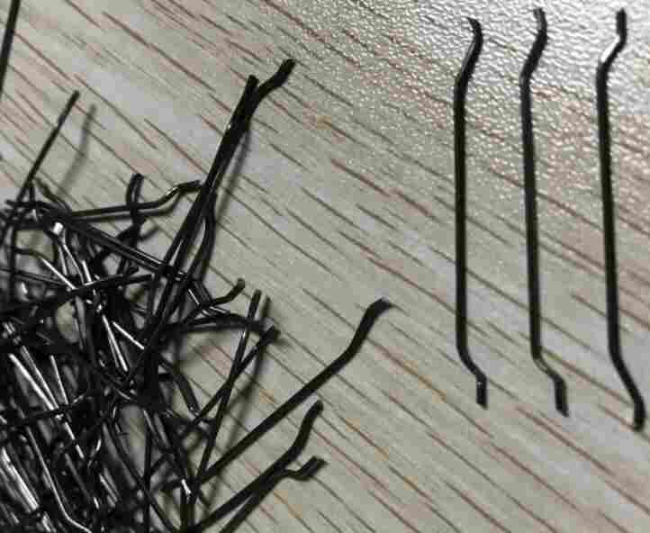 云南迪庆钢纤维35X0.7mm聚丙烯纤维12mm抗裂纤维