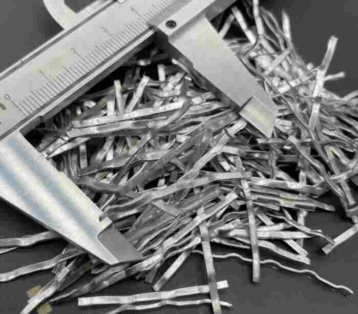 云南丽江古城钢纤维35X0.7mm聚丙烯纤维12mm抗裂纤维