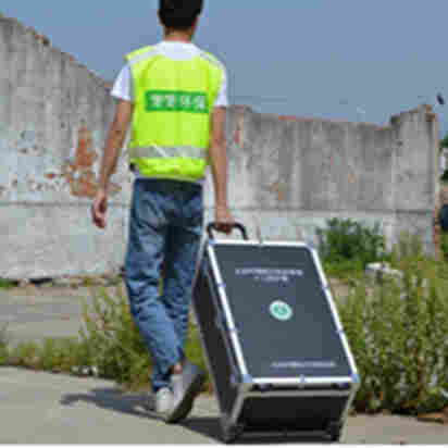 ​LB-FHHB01个人防护包 箱 生态环境保护综合行政执法装备