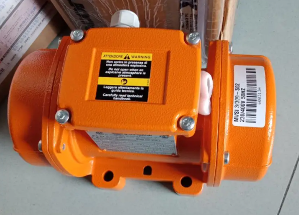 德国快捷直发ITALVIBRAS 电机IM10-6500-S90 380V 50HZ