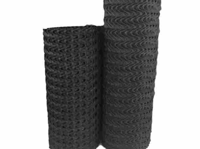 彝良硬式透水管-HDPE渗透水管-110软式透水管