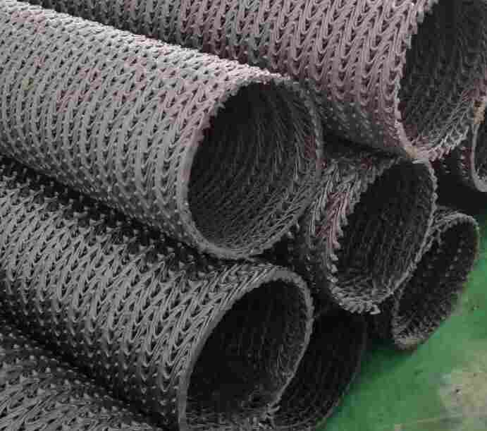 云南红河元阳硬式透水管-HDPE渗透水管-110软式透水管