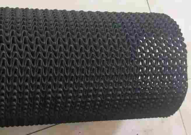 勐腊硬式透水管-HDPE渗透水管-110软式透水管