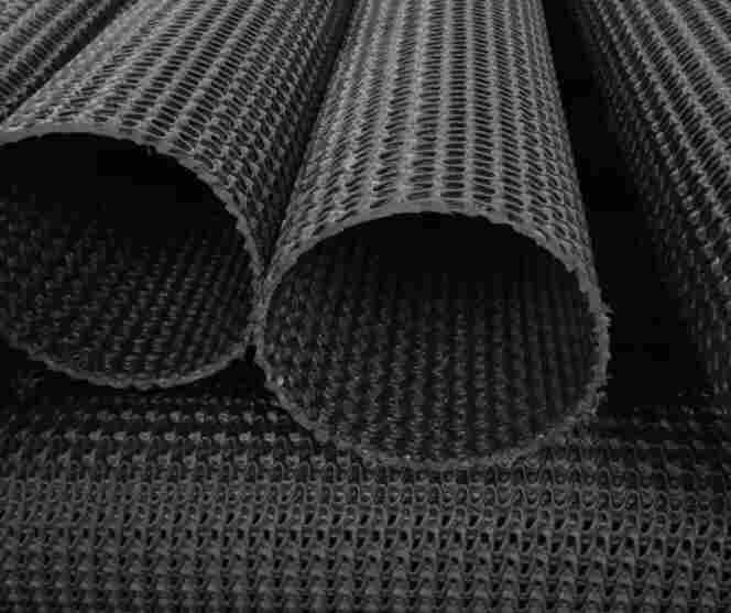 云南普洱景东硬式透水管-HDPE渗透水管-110软式透水管