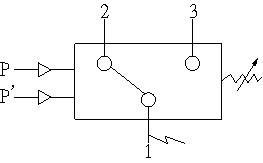 YWK-7DD差压控制器