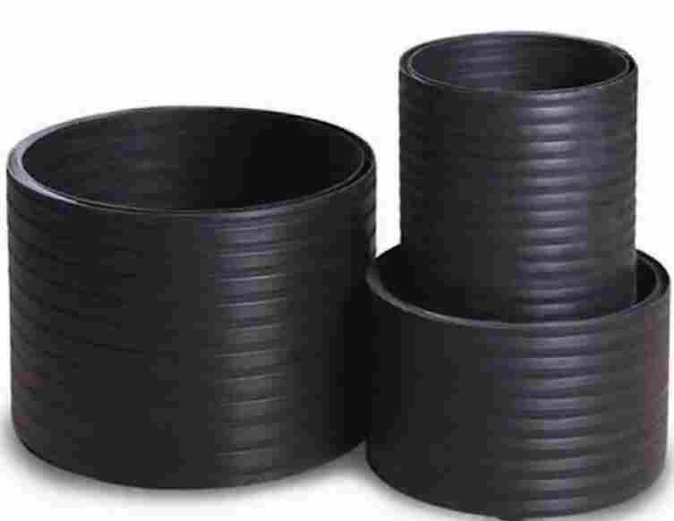 玉溪峨山波纹管钢带管缠绕管