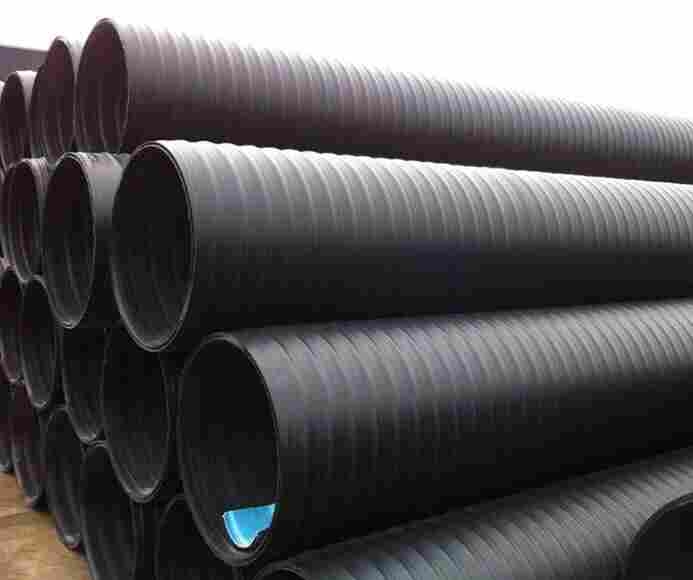 贡山波纹管钢带管缠绕管