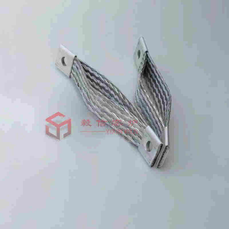 30硅碳棒鋁編織帶30*200雙層雙孔鋁連接帶