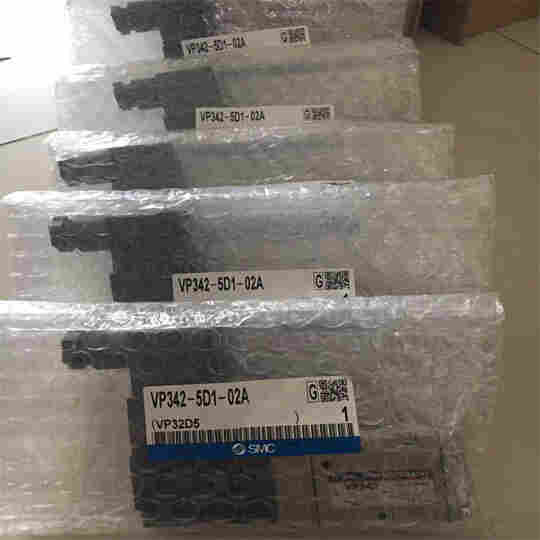 SMC电磁阀单体式VP342KT-5DZ1-01A