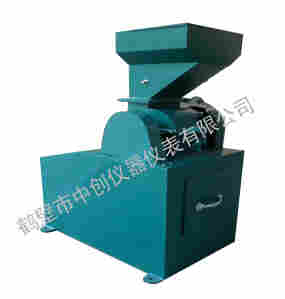 密封锤式破碎机 煤炭破碎机 化验室破碎机
