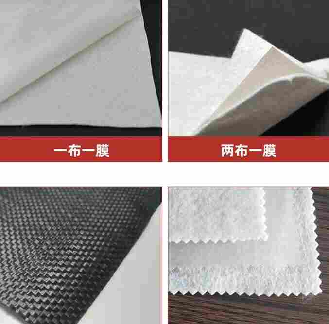 云南丽江永胜水池膜防水布-复合土工膜-蓄水池灌溉水池膜