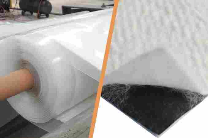 临沧沧源水池膜防水布-复合土工膜-蓄水池灌溉水池膜