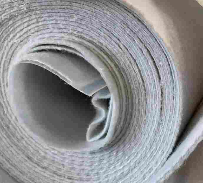 云南红河石屏水池膜防水布-复合土工膜-蓄水池灌溉水池膜