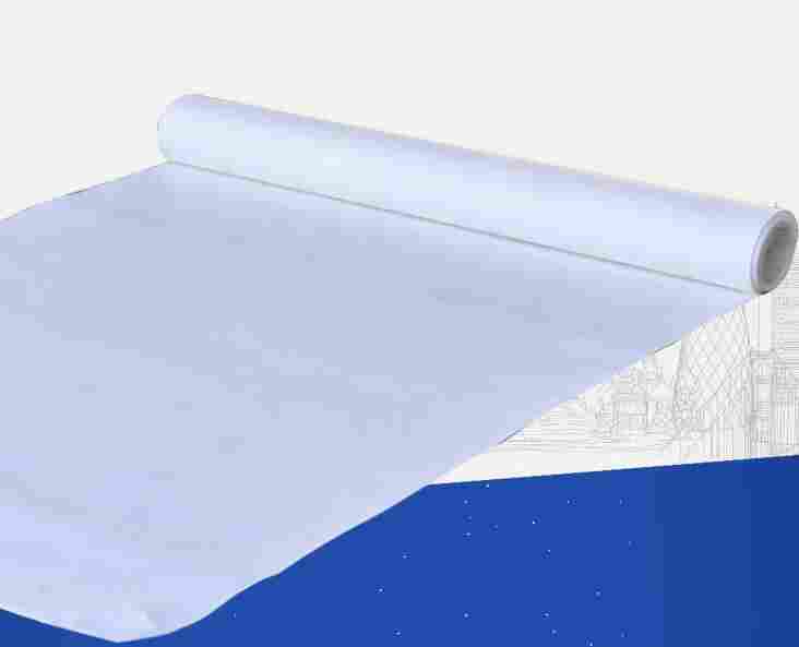 云南楚雄元谋水池膜防水布-复合土工膜-蓄水池灌溉水池膜