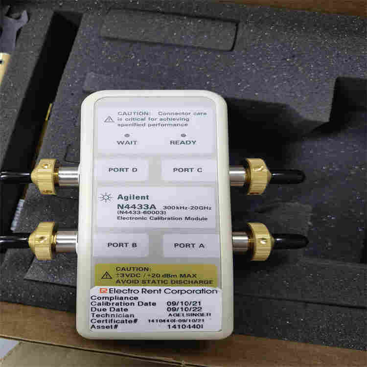 是德科技Keysight N4433D 