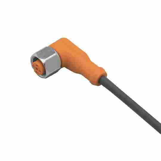 说明IFM易福门连接电缆EVC05A带插座适用范围