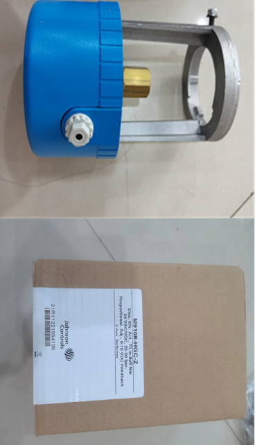 供应江森JOHNSON电动执行器M9108-ADC-1