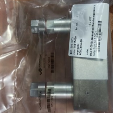 了解wandfluh万福乐无泄漏电磁阀WDPFA10-ACB-S-65-G24