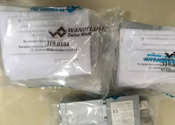 了解wandfluh万福乐无泄漏电磁阀WDPFA10-ACB-S-65-G24