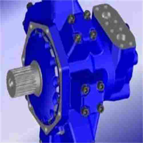 原装DUSTERLOH柱塞马达