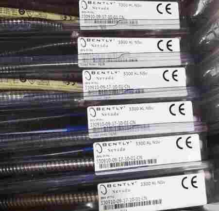 美国本特利BENTLY传感器3300系列工作原理