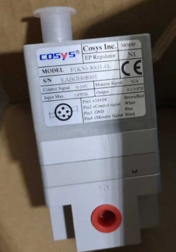 浅谈意大利COSYS阀门定位器EPR100S-000-SA02-01-02