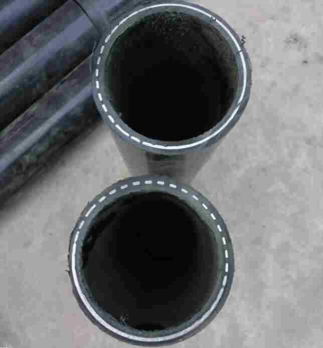 云南临沧镇康HDPE钢丝网骨架管-钢丝网给水管-钢丝网骨架管