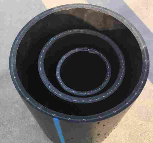 昭通镇雄HDPE钢丝网骨架管-钢丝网给水管-钢丝网骨架管