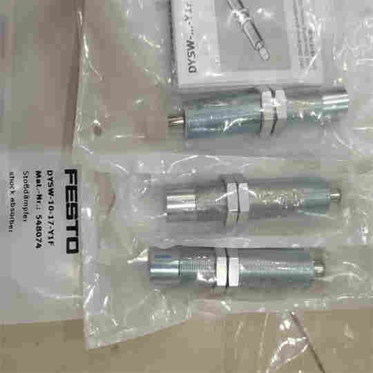 规格图样DYSW-8-14-Y1F费斯托弹性缓冲器