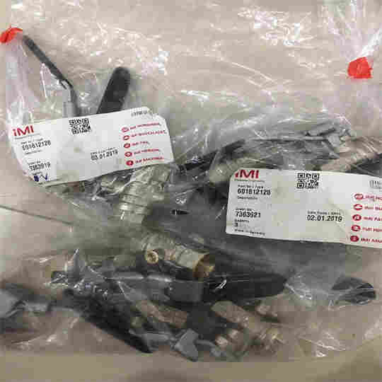 压力安全阀6015321 HERION参考数据