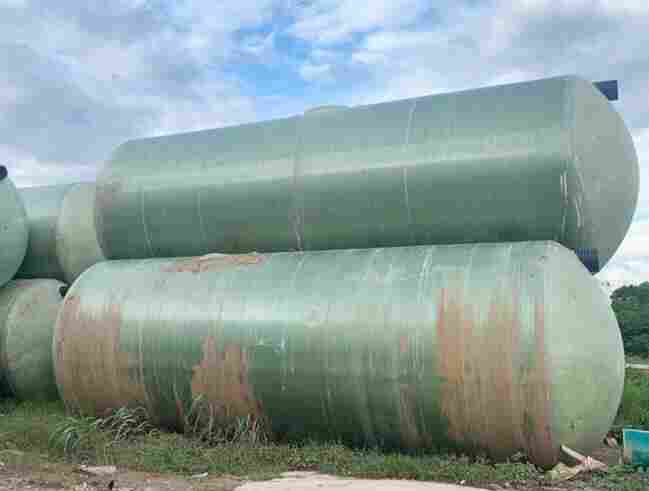 云南昭通昭阳化粪池-玻璃钢化粪池-整体化粪池