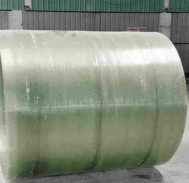 云南昭通彝良化粪池-玻璃钢化粪池-整体化粪池