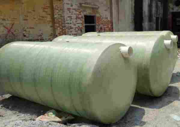 德宏梁河化粪池-玻璃钢化粪池-整体化粪池