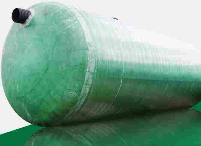 威信化粪池-玻璃钢化粪池-整体化粪池